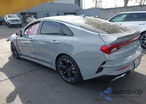 2024 Kia K5 Gt-Line z USA, uszkodzony, nr VIN 5XXG64J24RG258439